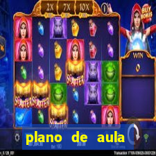 plano de aula bingo da tabuada